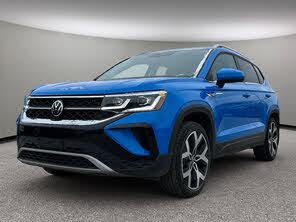 Volkswagen Taos Highline 4Motion