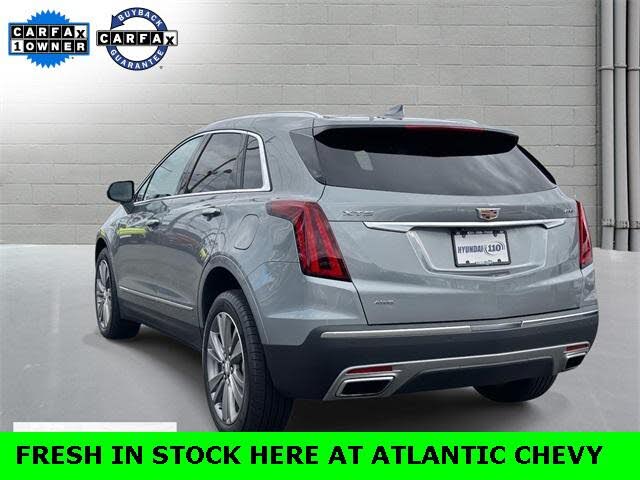 2024 Cadillac XT5 Premium Luxury AWD