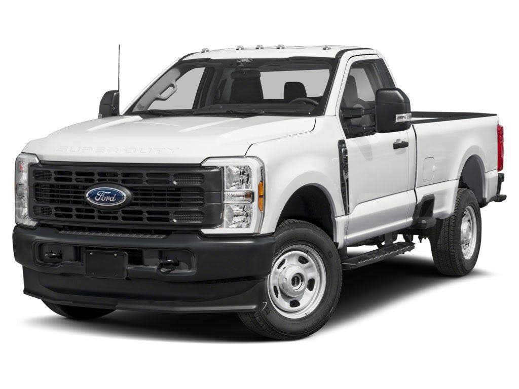 2024 Ford F-350 Super Duty XL LB 4WD