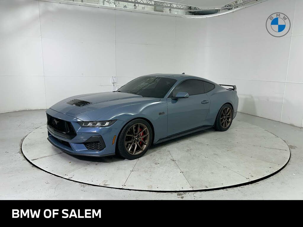 2024 Ford Mustang GT Premium Fastback RWD