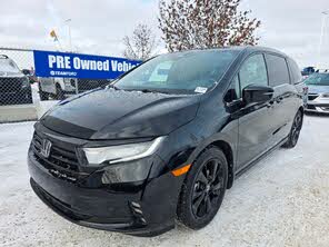 Honda Odyssey Black Edition FWD