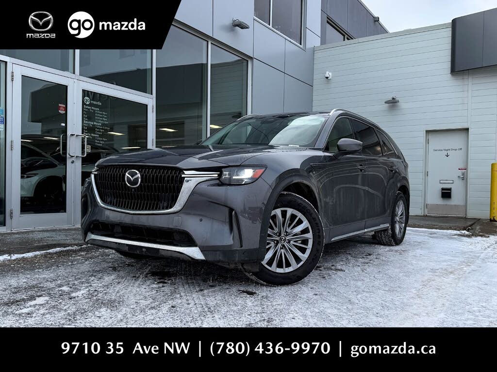 Mazda CX-90 GT AWD 2024