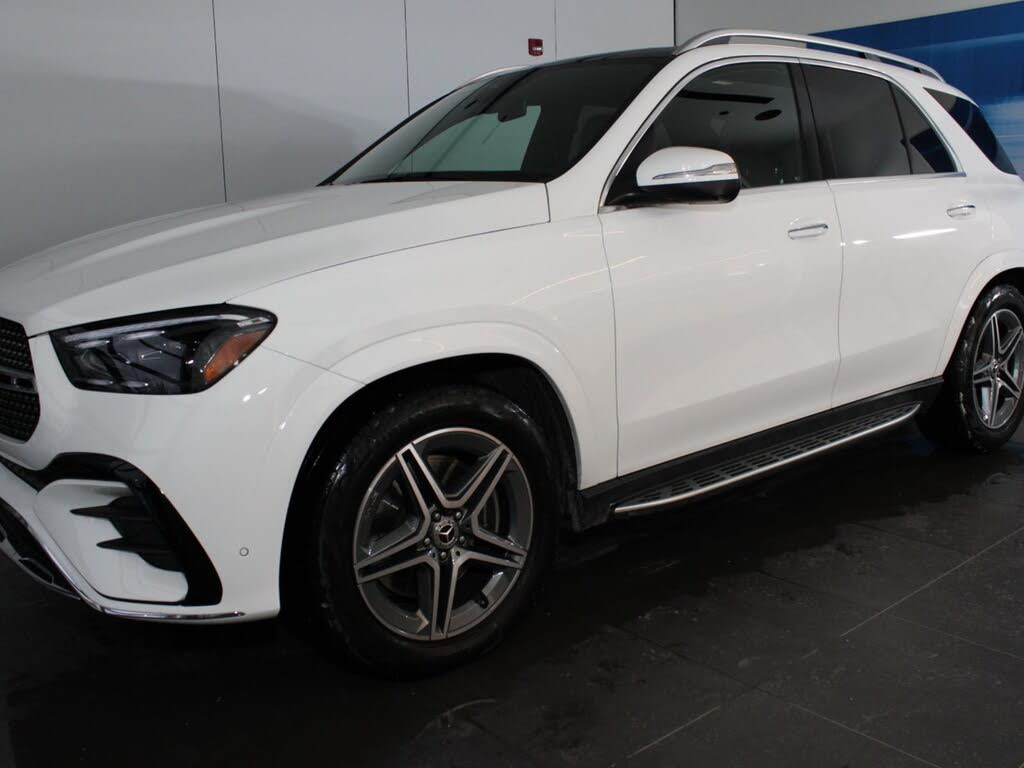 Mercedes-Benz GLE 450 4MATIC 2024