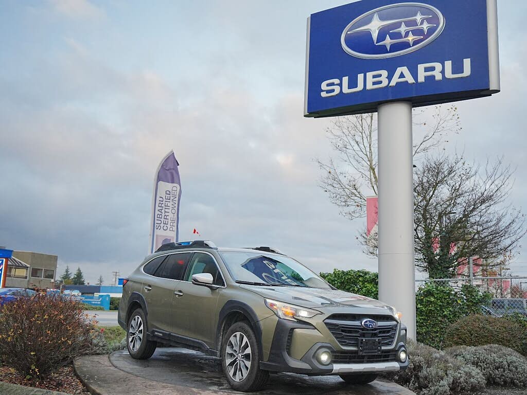 Subaru Outback Premier XT AWD 2024