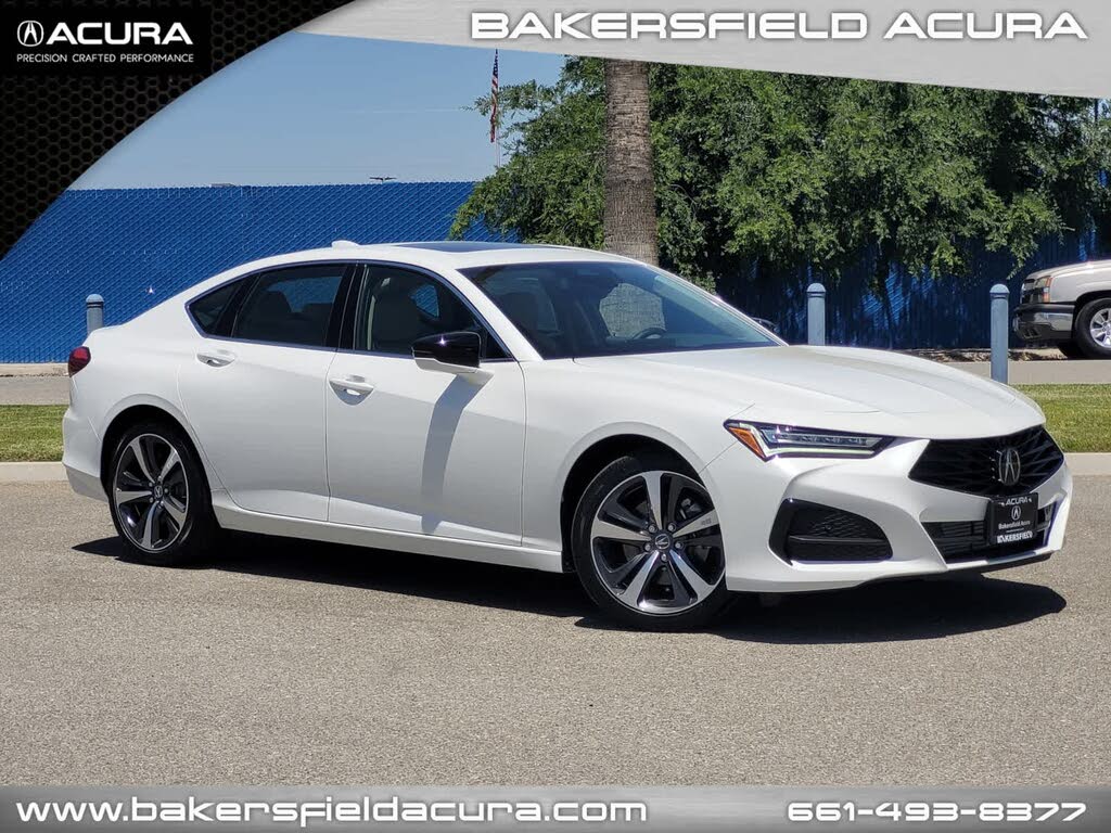 2025 Acura TLX FWD with Technology Package