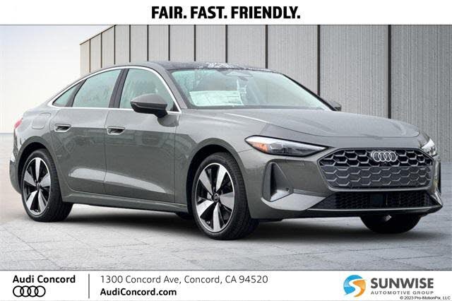 2025 Audi A5 quattro Premium Sedan