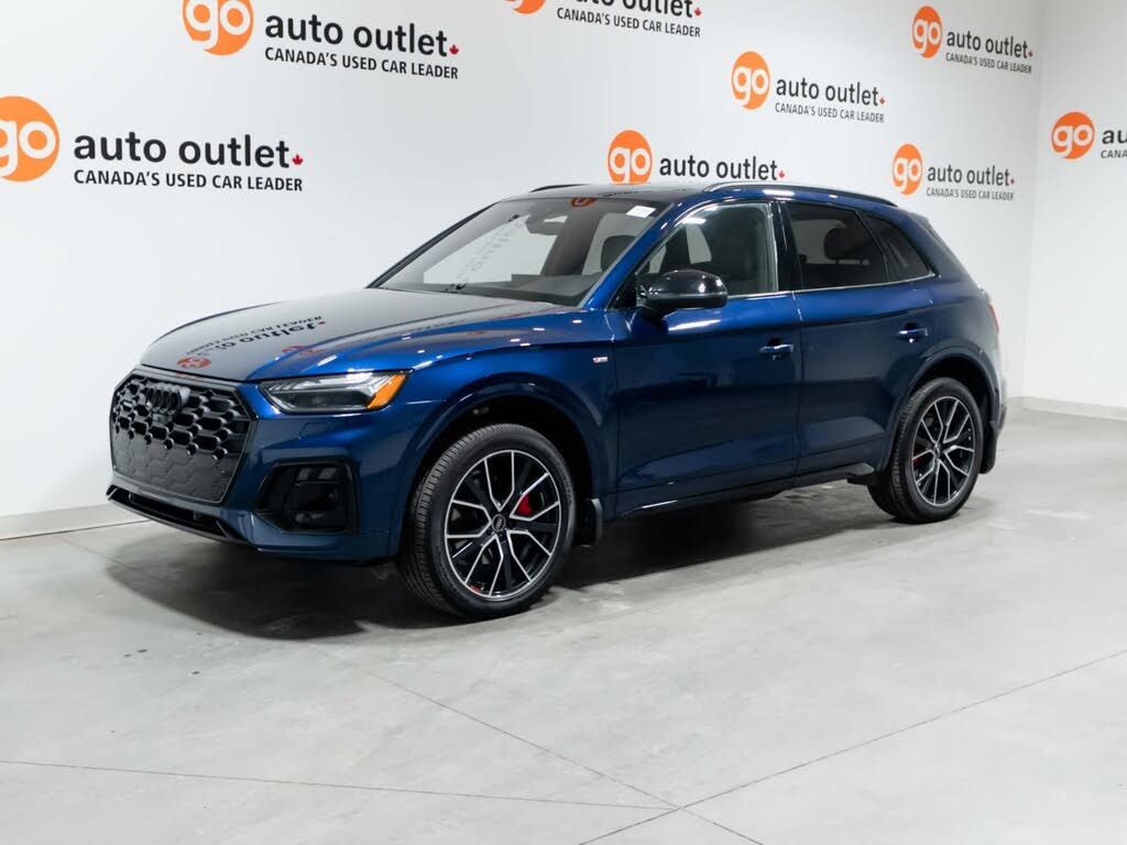 Audi Q5 quattro Technik 45 TFSI 2025