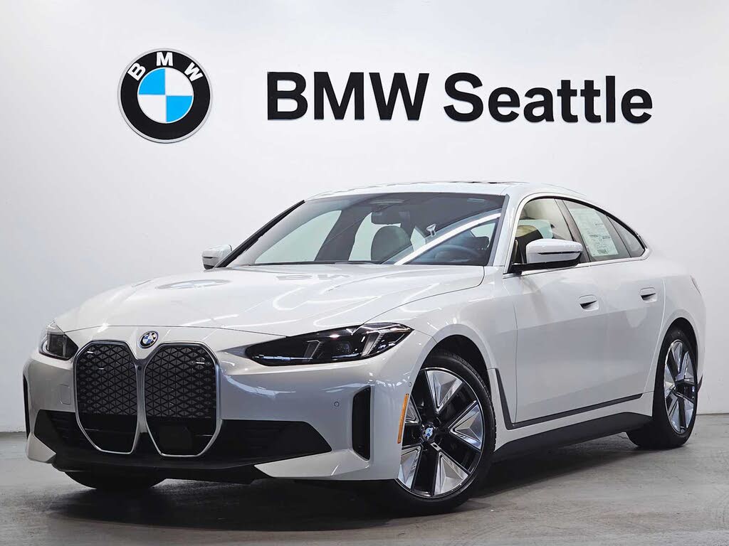 2025 BMW i4 xDrive40 Gran Coupe AWD