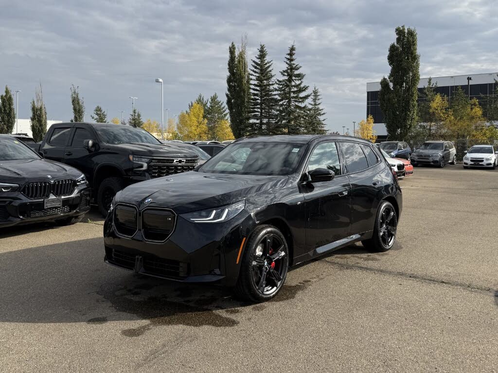 2025 BMW X3 M50 xDrive