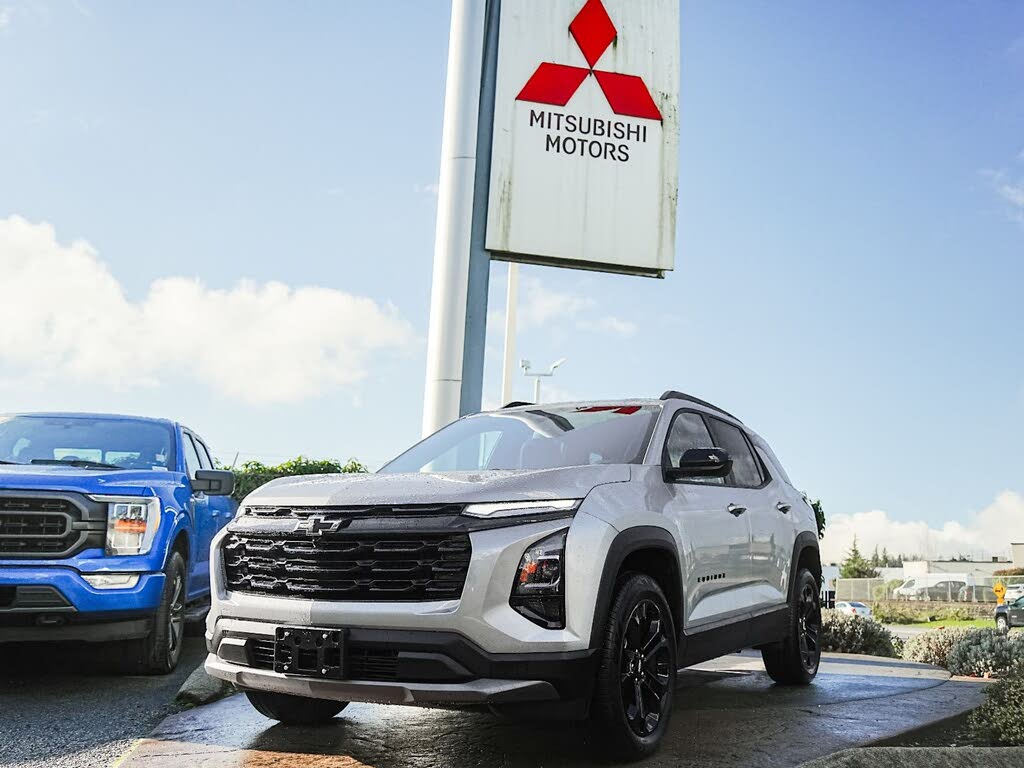 2025 Chevrolet Equinox LT FWD