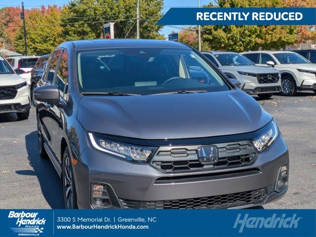 2025 Honda Odyssey EX-L FWD