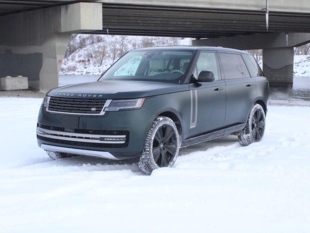 2025 Land Rover Range Rover P530 Autobiography LWB AWD