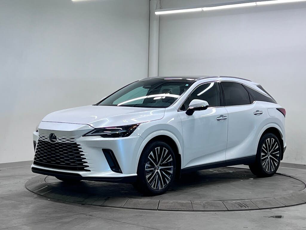 2025 Lexus RX 350 Luxury AWD