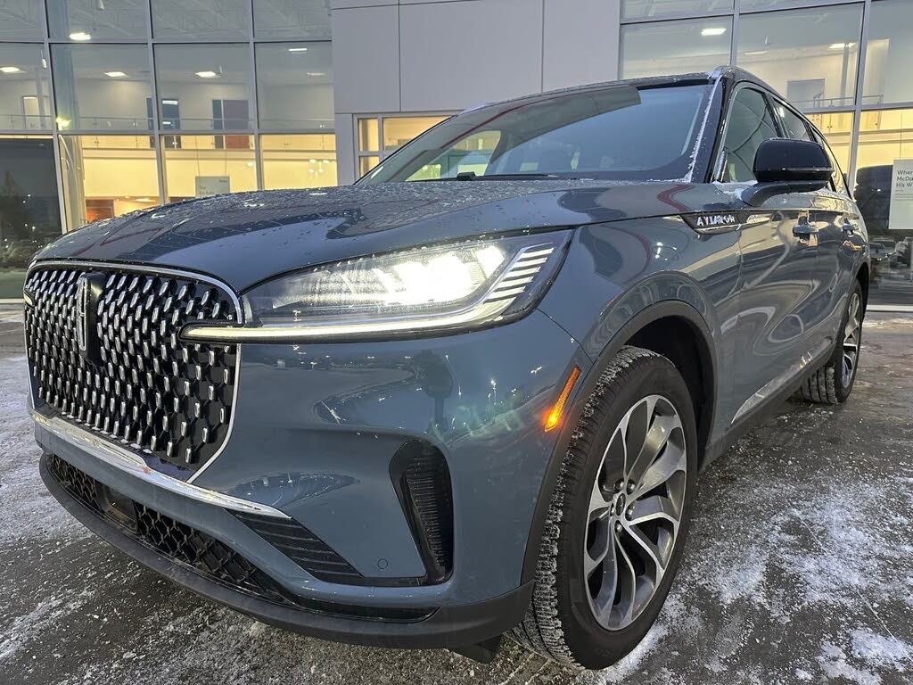 Lincoln Aviator Reserve AWD 2025