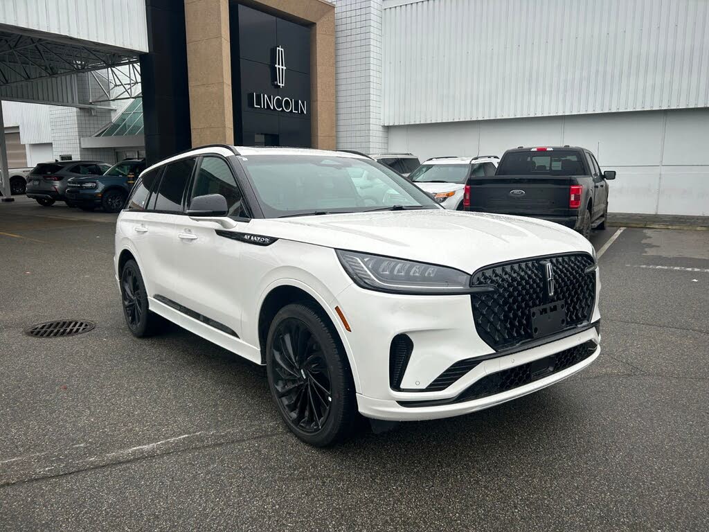 2025 Lincoln Aviator Reserve AWD