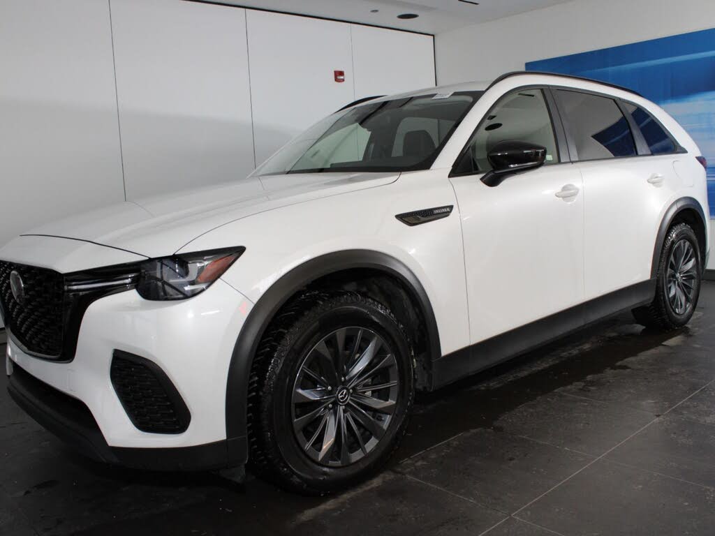 2025 Mazda CX-70 GS-L AWD