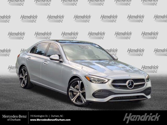2025 Mercedes-Benz C-Class C 300 4MATIC