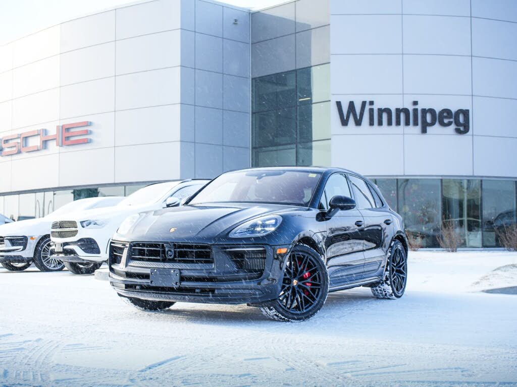 2025 Porsche Macan GTS AWD