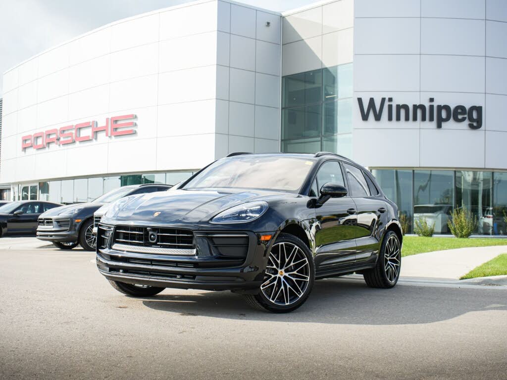 2025 Porsche Macan