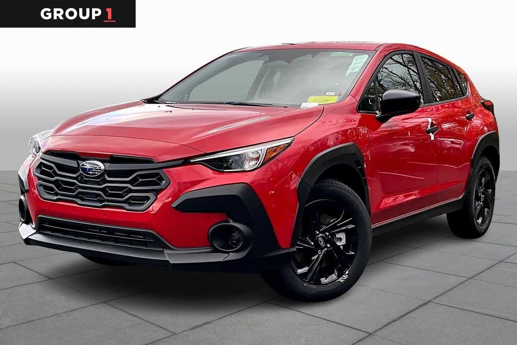 2025 Subaru Crosstrek
