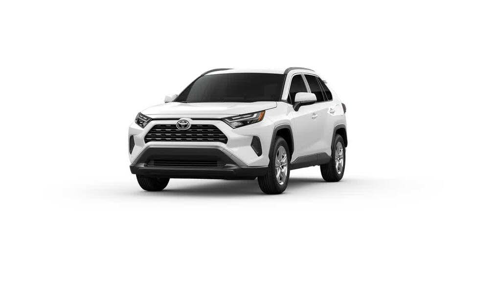 2025 Toyota RAV4 XLE FWD