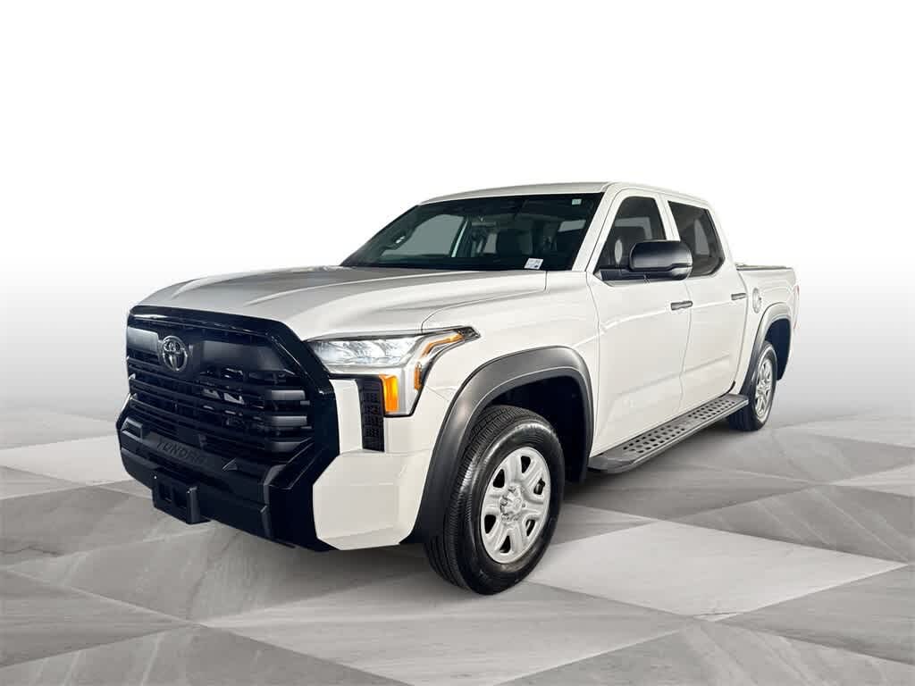 2025 Toyota Tundra SR CrewMax Cab 4WD
