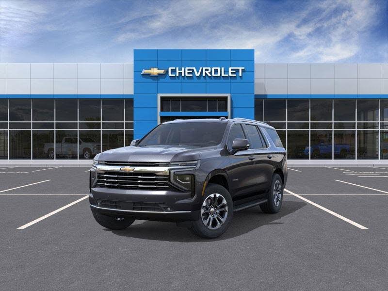 2026 Chevrolet Tahoe LT 4WD