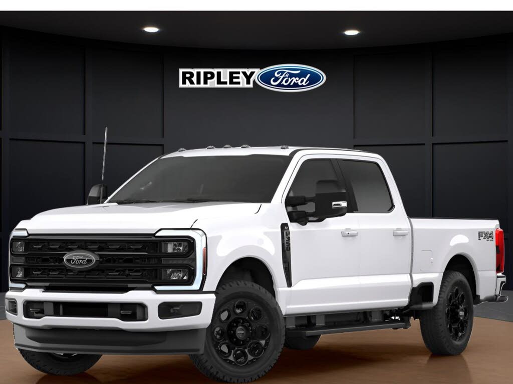 2026 Ford F-350 Super Duty XLT Crew Cab 4WD