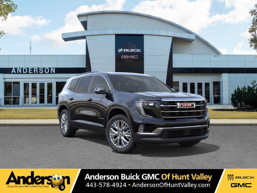 2026 GMC Acadia Elevation AWD