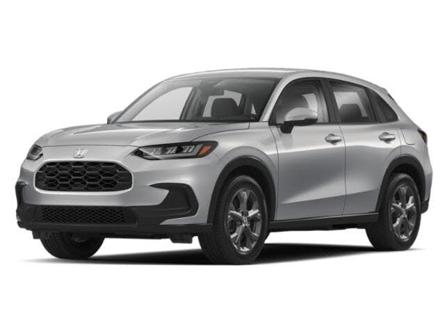 2026 Honda HR-V LX AWD