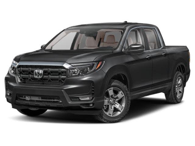 2026 Honda Ridgeline RTL AWD