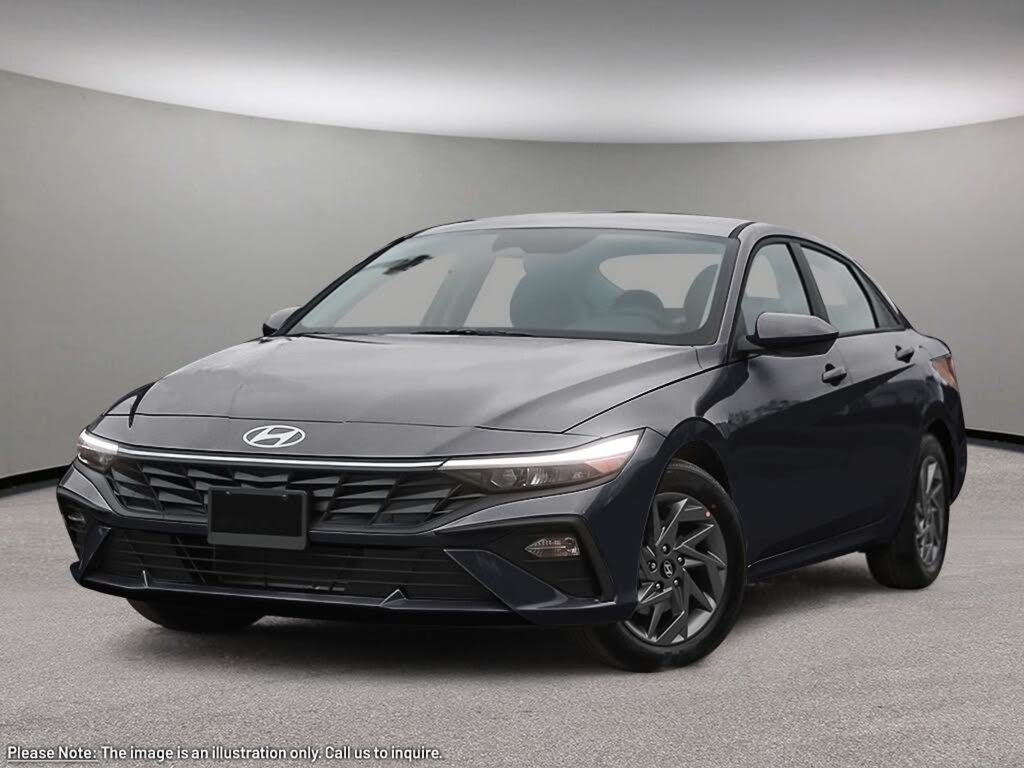 2026 Hyundai Elantra SEL Sport FWD