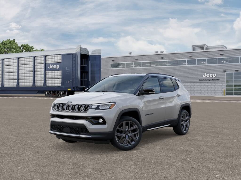 2026 Jeep Compass Limited Altitude 4WD