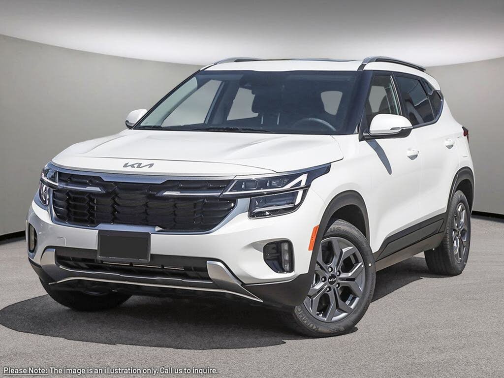 2026 Kia Seltos EX AWD