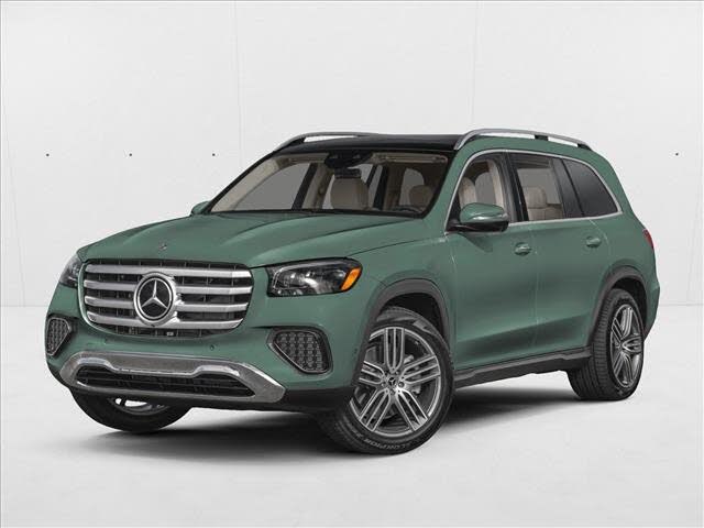 2026 Mercedes-Benz GLS 450 4MATIC