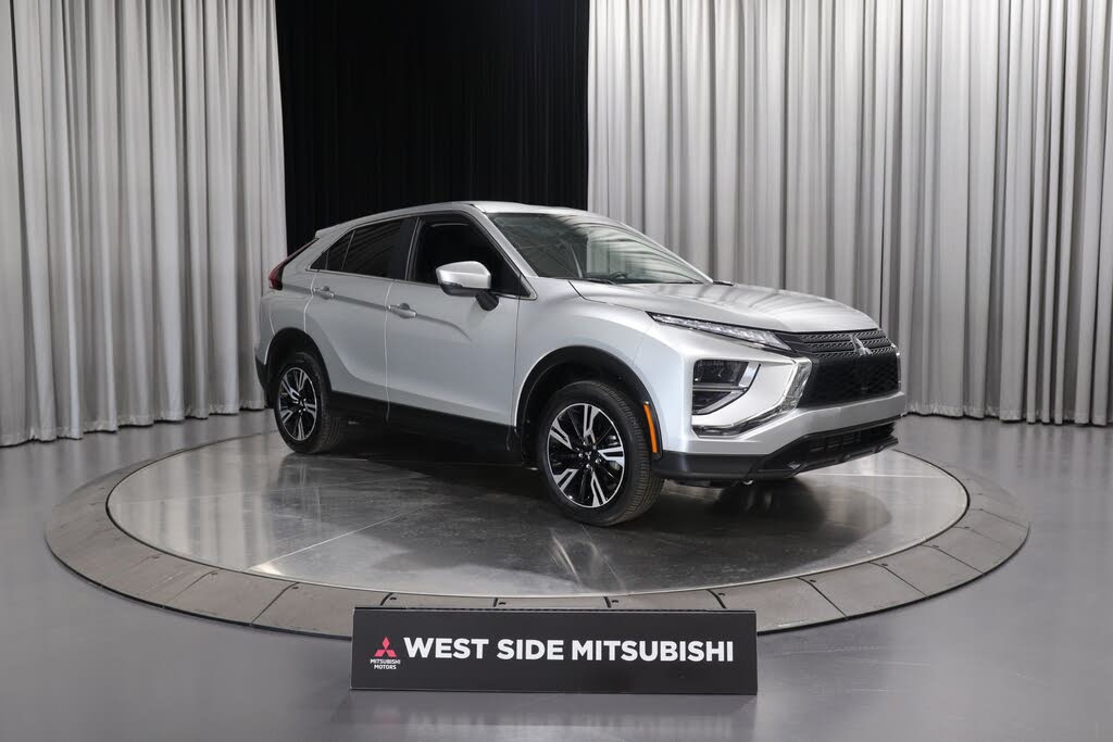 2026 Mitsubishi Eclipse Cross ES S-AWC