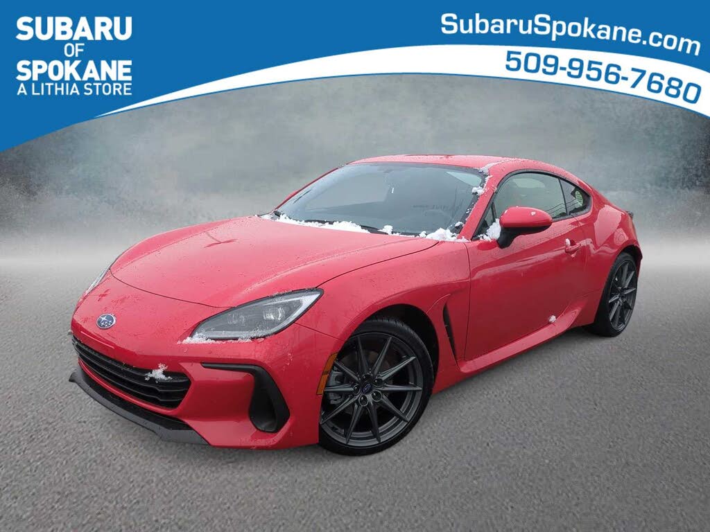 2026 Subaru BRZ Limited RWD