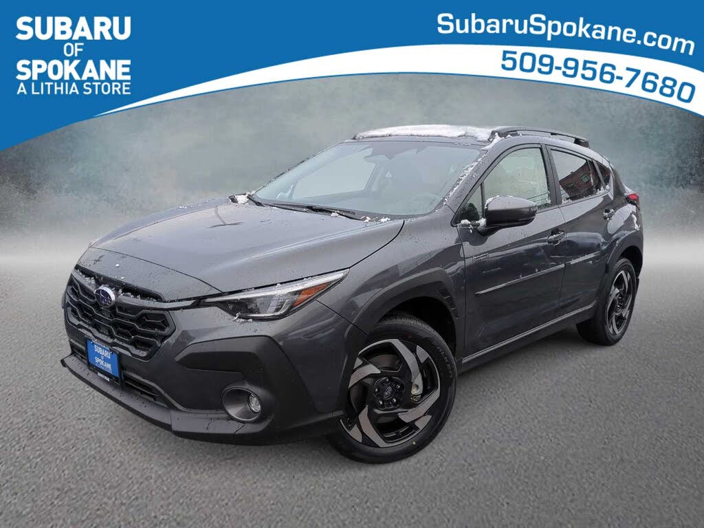 2026 Subaru Crosstrek Hybrid Limited AWD