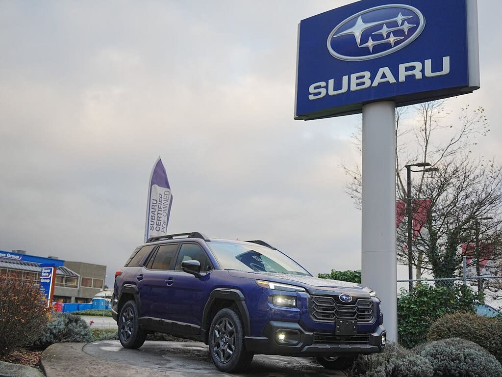 2026 Subaru Outback Touring AWD