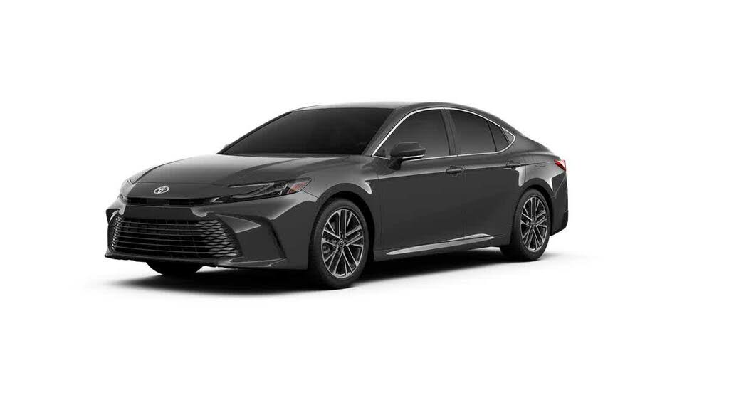 2026 Toyota Camry XLE FWD