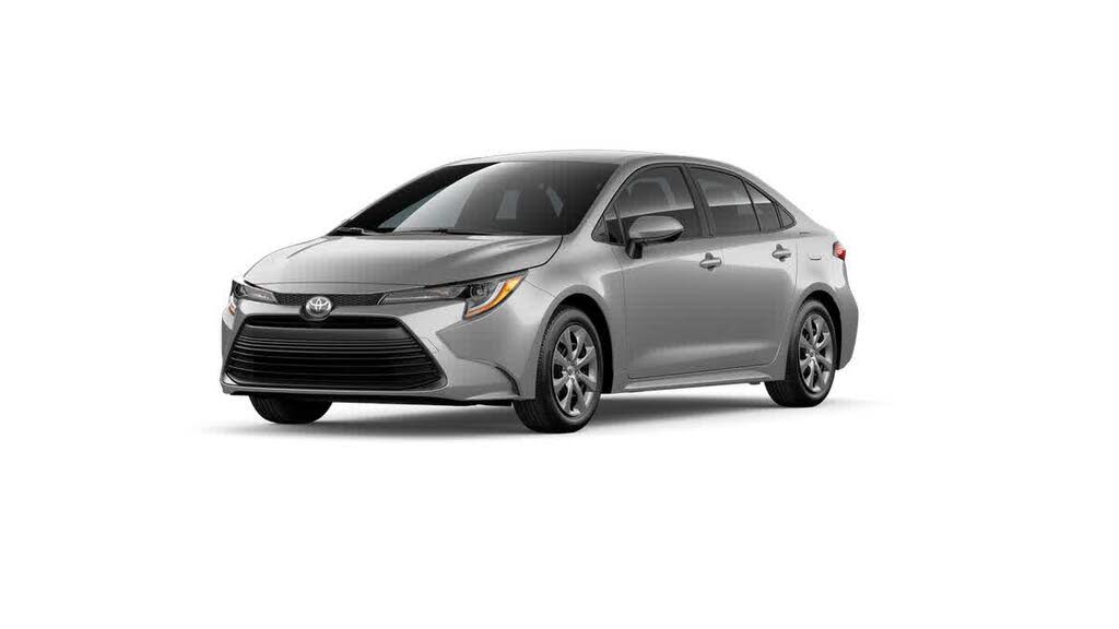 2026 Toyota Corolla LE FWD