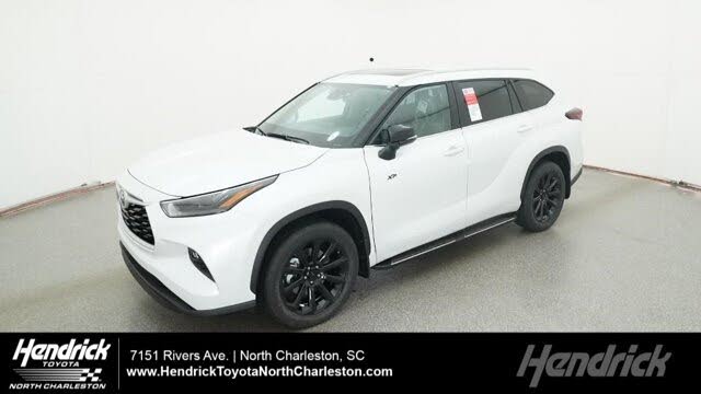 2026 Toyota Highlander XLE AWD