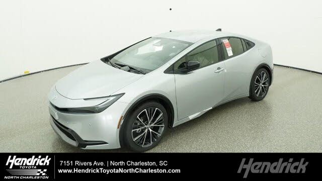 2026 Toyota Prius XLE FWD