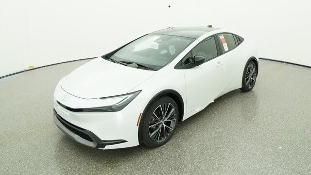 2026 Toyota Prius Limited FWD