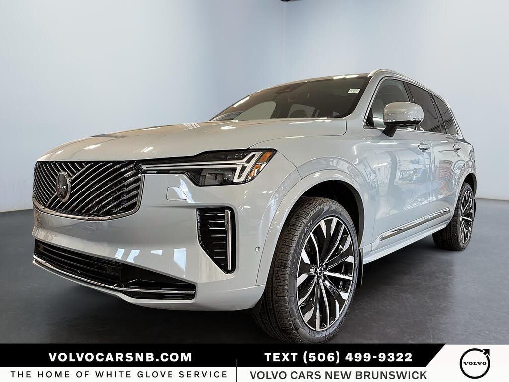 2026 Volvo XC90 B6 Plus 7-Passenger AWD