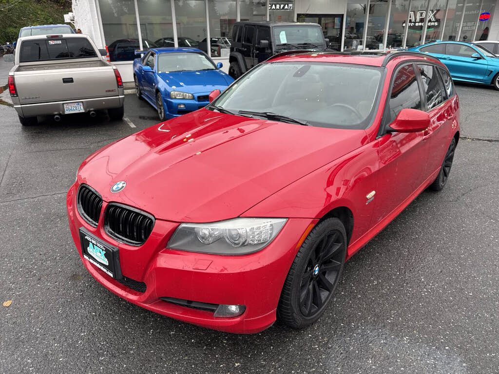 2011 BMW 3 Series 328i xDrive Wagon AWD