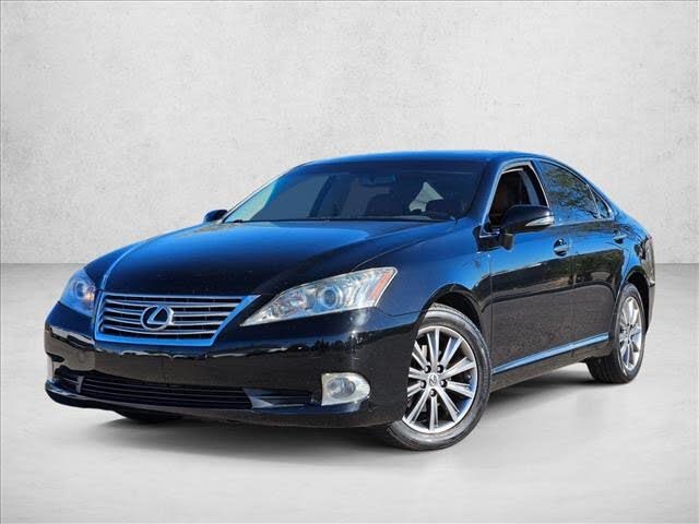 2012 Lexus ES 350 FWD