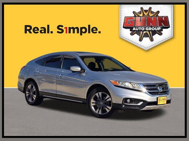 2014 Honda Crosstour EX-L V6