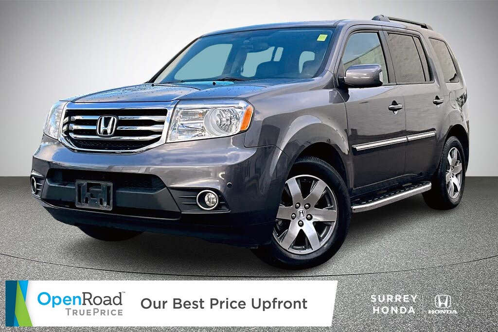 2014 Honda Pilot Touring 4WD