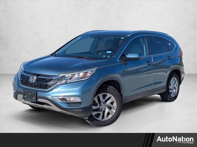 2015 Honda CR-V EX-L AWD